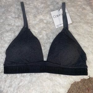 Calvin Klein Padded Bralette